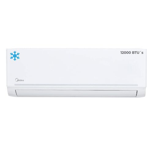 Aire Acondicionado Midea Mini Split On/Off 12,000BTU 1 Tonelada 110V MAS12C1AGR