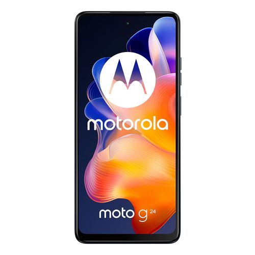 Celular Motorola  Moto G24 256GB Azul Telcel