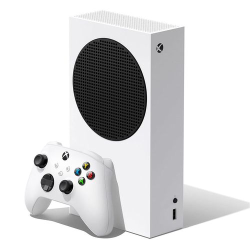 Consola Xbox Series S 512GB Blanco