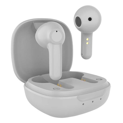 Audífonos Inalámbricos STF TWSKUN ST-E01089 Blanco
