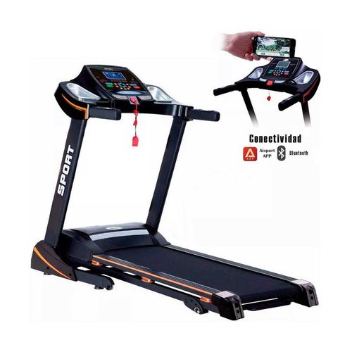 Caminadora Eléctrica Profesional Centurfit 2.5Hp Plegable