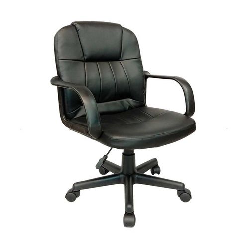 Silla de Oficina Houzer Ajustable Negro