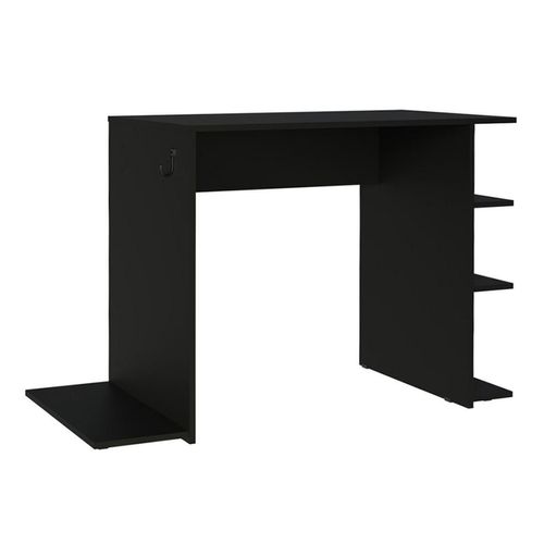 Escritorio Gamer Madesa para PC y Consola Negro 9414