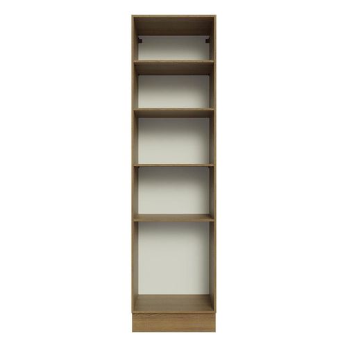 Mueble de Cocina Armario Despensa Abierta Madesa 5 Nichos