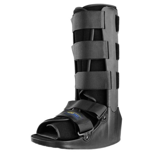 Bota Ortopedica Larga Inmovilizador Tobillo MED Nanofort