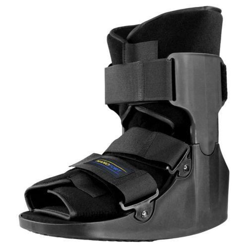 Bota Ortopedica Corta Inmovilizador Tobillo Ferula Walker MED Nanofort
