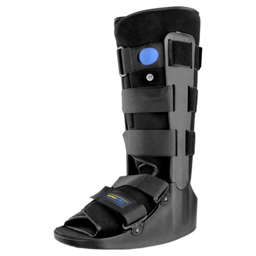 Bota Neumatica Ortopedica Ferula Walker Larga Inmovilizador GDE Nanofort