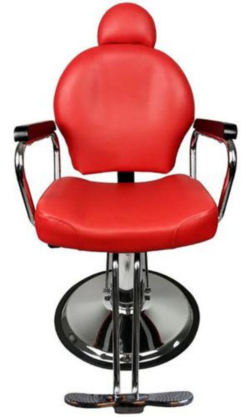 Silla Sillon Hidraulica Reclinable Barberia Salon Estetica Nanofort