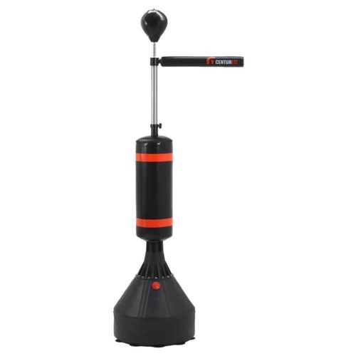 Costal Saco Piso Box Con Base Pera Ajustable Brazo Giratorio Centurfit