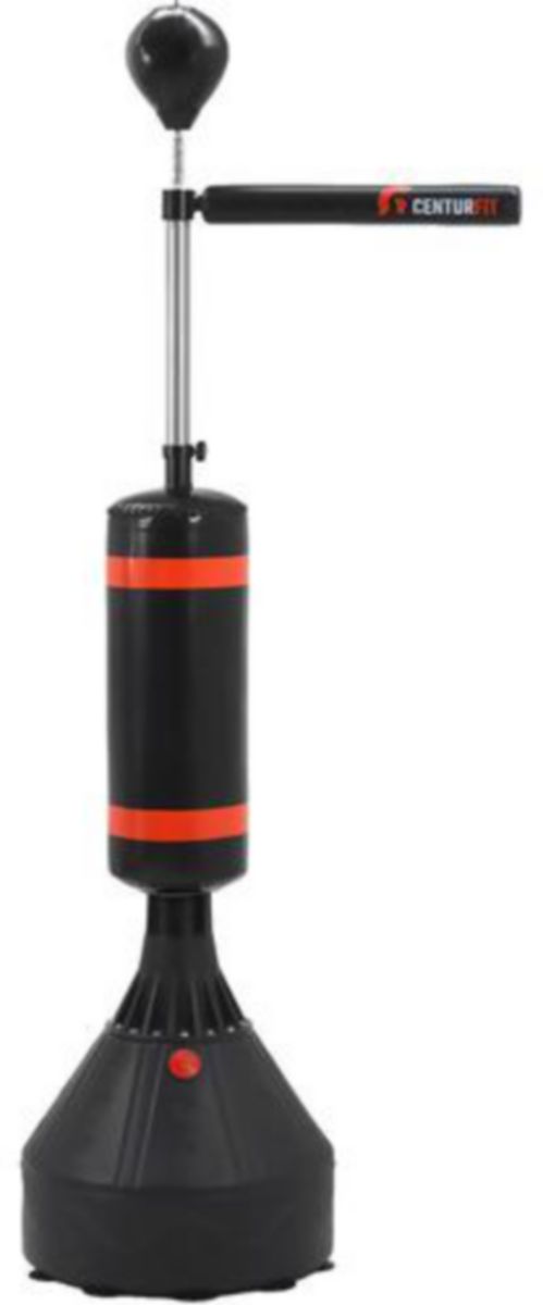 Costal Saco Piso Box Con Base Pera Ajustable Brazo Giratorio Centurfit