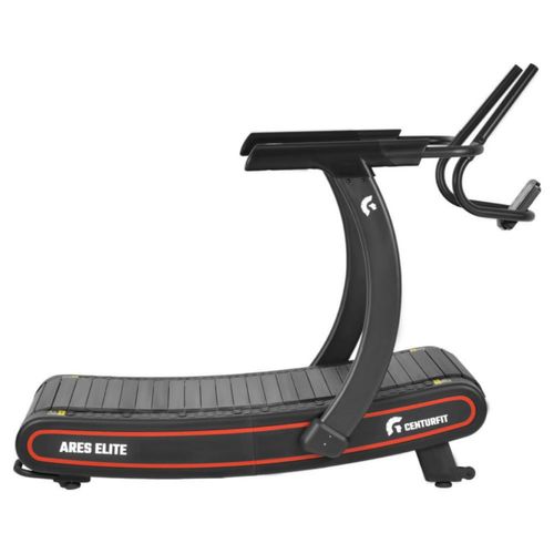 Caminadora Curva Mecanica Alto Rendimiento 8 Resistencias Centurfit