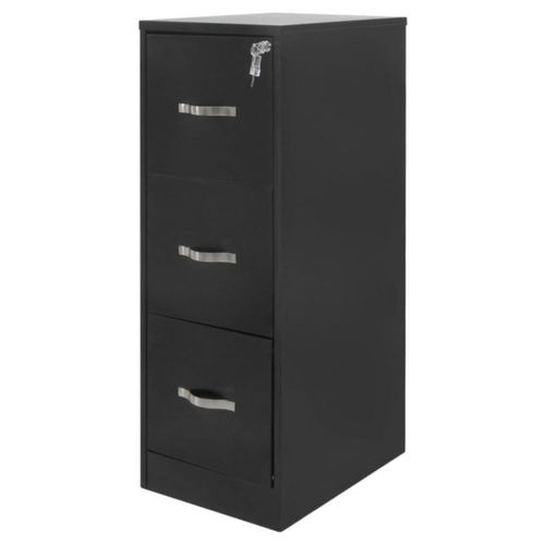 Archivero Metálico 3 Gavetas Carta Oferta Gutstark Home