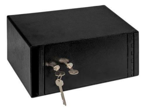 Caja Fuerte Seguridad Doble Cerradura Ranura Deposito Gutstark Home