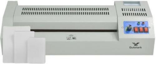 Enmicadora Laminadora Oficio Doble Carta Industrial Uso Rudo Gutstark Home
