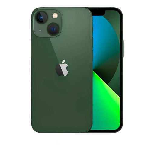 Celular iPhone 13 Apple 128GB Verde Desbloqueado Reacondicionado