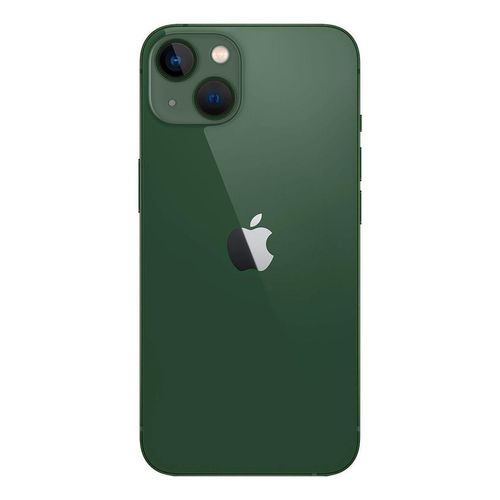 Celular iPhone 13 Apple 128GB Verde Desbloqueado Reacondicionado