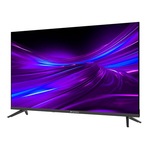 Televisor Sansui 40 Pulgadas web.OS  SMX40VAFW Negro