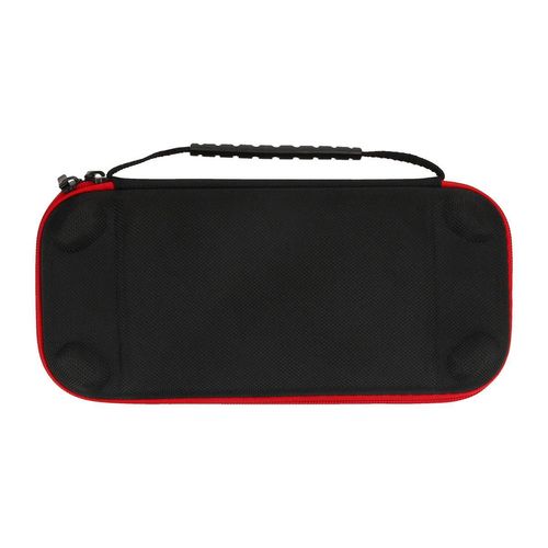 Kit de accesorios Brandtrendy para Nintendo Switch color Negro 16 en 1