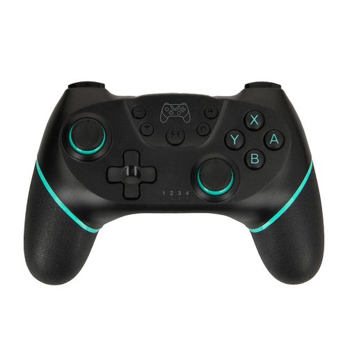 Control Inalámbrico Brandtrendy para Nintendo Switch y PC Color Menta