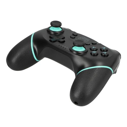 Control Inalámbrico Brandtrendy para Nintendo Switch y PC Color Menta