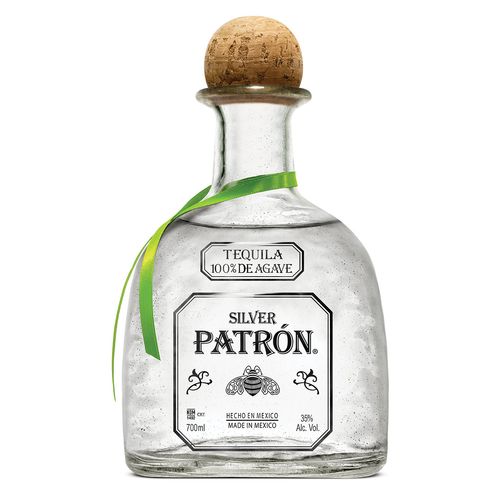 Tequila Patrón Silver 700ml