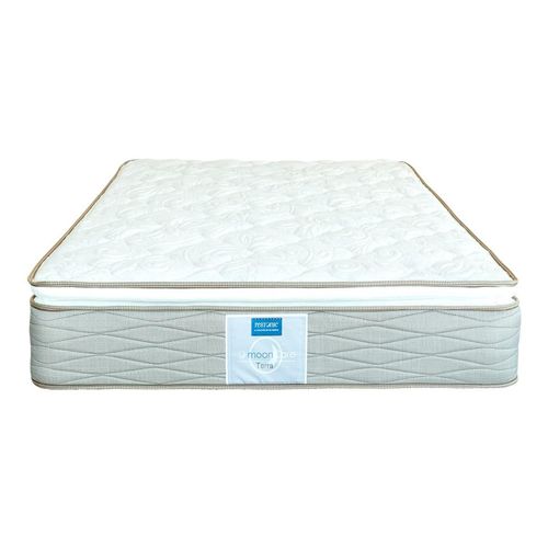 Colchón Queen Size Restonic Mooncare Terra