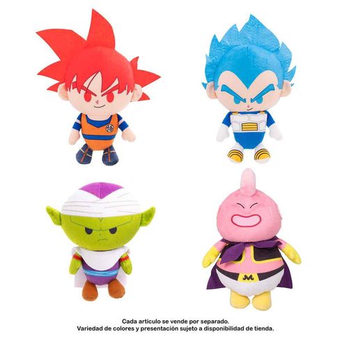 Peluche Ruz Imagine Dragon Ball 1 Pieza de 7 Pulgadas