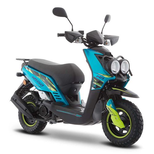 Moto Italika WS150 Sport