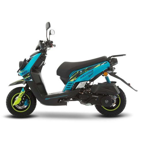 Moto Italika WS150 Sport