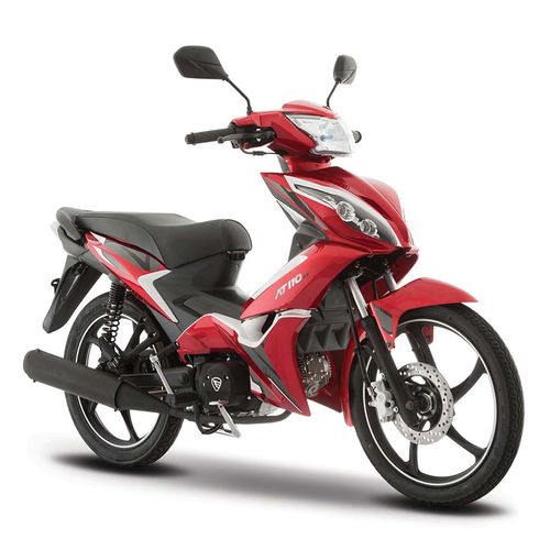 Motocicleta Italika AT110 RT