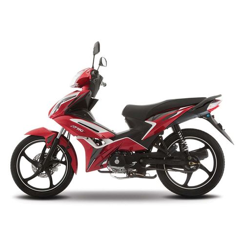 Motocicleta Italika AT110 RT