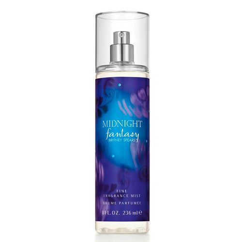Perfume Britney Spears Midnight Fantasy Body Mist 236 ml