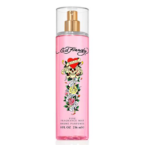 Perfume Ed Hardy Body Mist 236 ml
