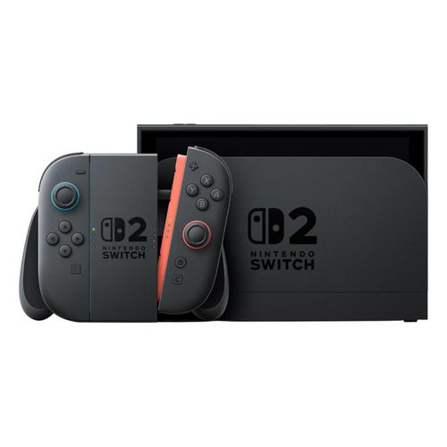 Consola Nintendo Switch 2 256GB Estándar