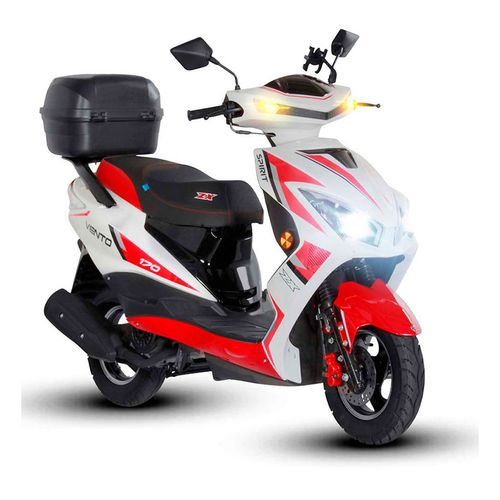 Motoneta VENTO Spirit 170 Blanc
