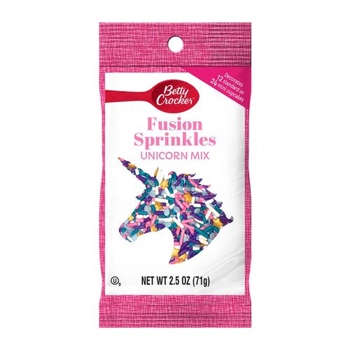 Chispas Betty Crocker Unicornio 71g