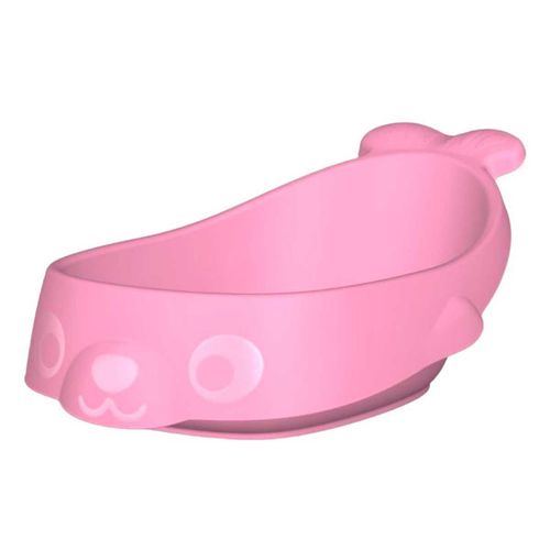 Bañera para Bebé Mytoy Foca Rosa 5003R6