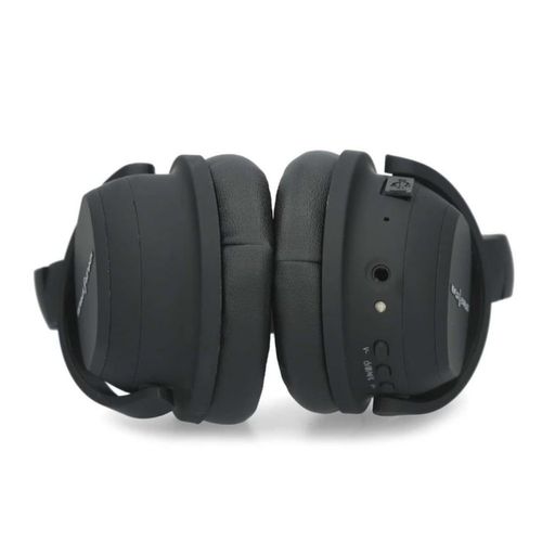 Audífonos de Diadema Kempler & Strauss Inalámbricos X7BT BK