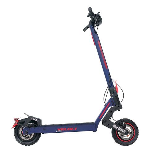 Scooter Veloci Unisex R10 1V Disco Azul E-VOLT