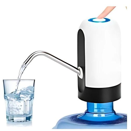 Bombas de Agua Gadgets One  Garrafon Blanco Dos Bombas