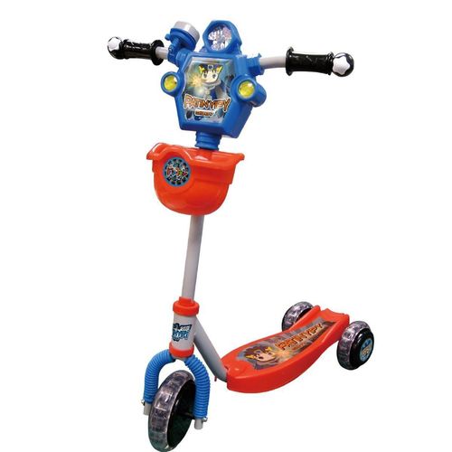 Scooter  Mytoy  Infantil Yipi Azul y Rojo