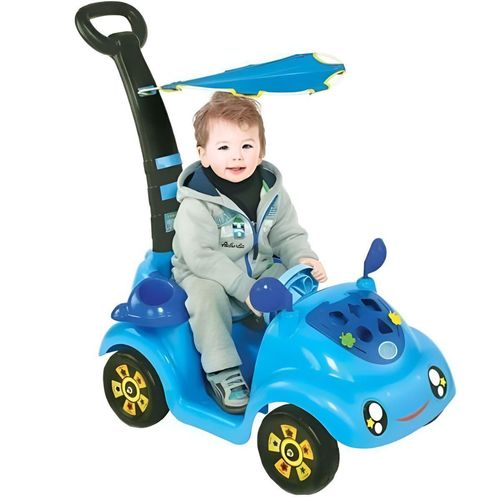 Carrito Mytoy Montable Infantil  Mini Movil
