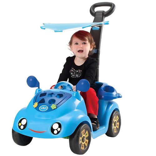 Carrito Mytoy Montable Infantil  Mini Movil