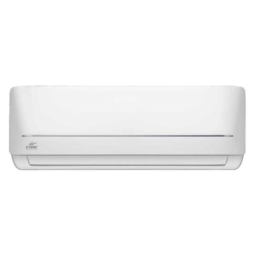 Aire Acondicionado Mini Split Carrier Ciac Fix 1.5 Ton,220 V Frio y Calor 18000 Btu Blanco