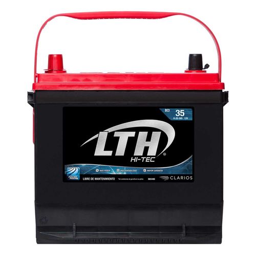 Acumulador LTH H-35-585