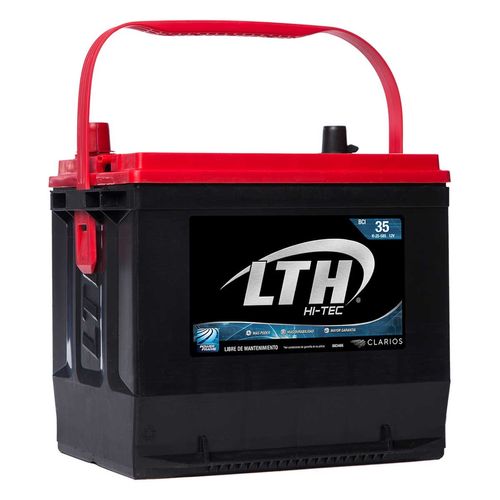 Acumulador LTH H-35-585