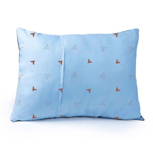 Almohada de Viaje Teton Azul Grand Camp