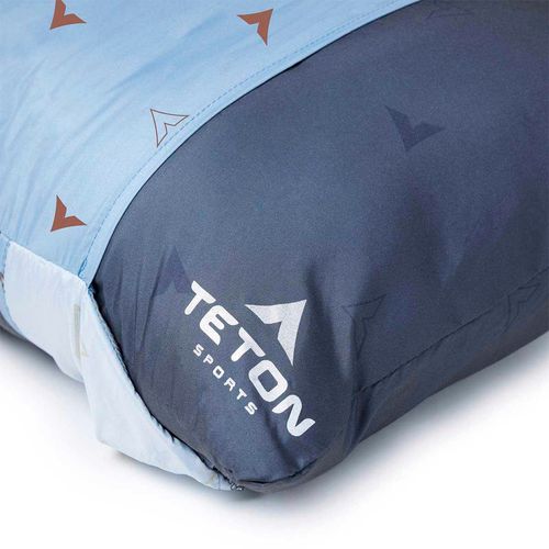 Almohada de Viaje Teton Azul Grand Camp