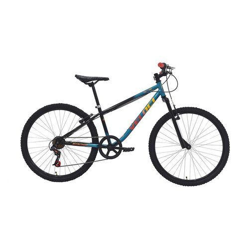Bicicleta Urbana Veloci Unisex 26R 6V Freno V-Brake Turqueza Trx M/Ring