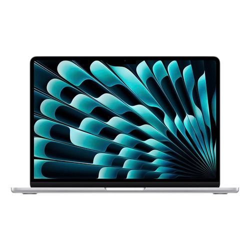 Laptop Apple Macbook Air 8 GB 512 GB MacOs 15.3 Pulgadas Plata MQKT3EA